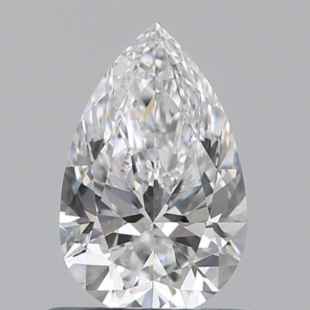 Diament szlif gruszkowy, 0.7ct, VS1, D, GIA 7538805714
