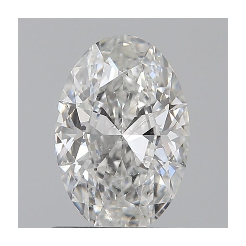 Diament szlif owalny, 0.8ct, SI2, G, GIA 2534836214