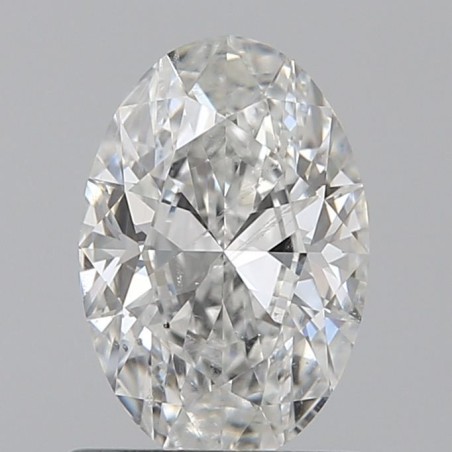 Diament szlif owalny, 0.8ct, SI2, G, GIA 2534836214