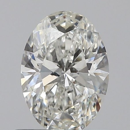 Diament szlif owalny, 0.6ct, VS2, I, GIA 6531836171