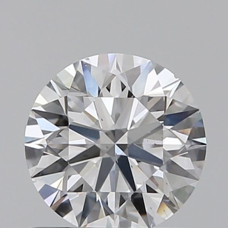 Diament szlif okrągły, 0.7ct, VS2, D, GIA 7538552018