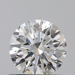 Diament szlif okrągły, 0.55ct, VVS1, F, GIA 2536568029