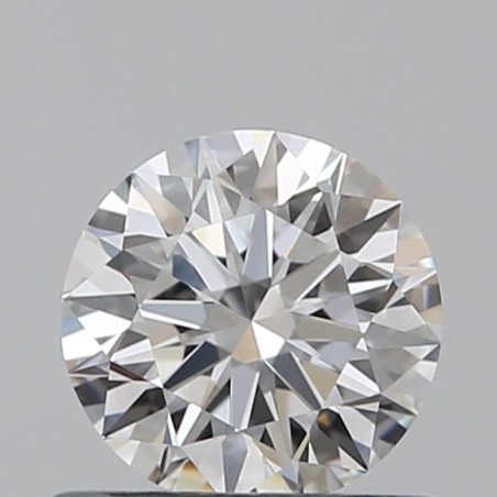 Diament szlif okrągły, 0.55ct, VVS1, F, GIA 2536568029