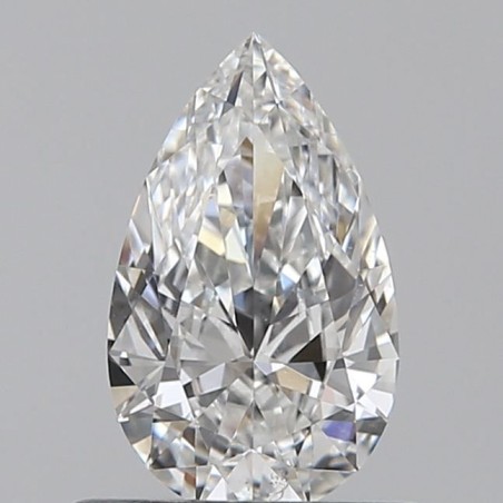 Diament szlif gruszkowy, 0.5ct, SI1, F, GIA 6535836210