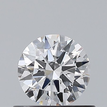 Diament szlif okrągły, 0.5ct, SI1, D, GIA 2537863720