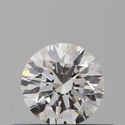 Diament szlif okrągły, 0.3ct, VVS1, F, GIA 2537615480