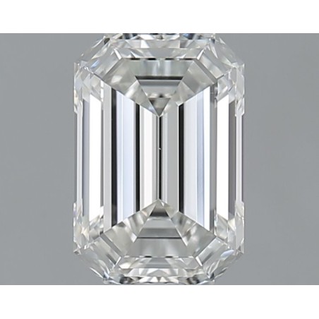 Diament szlif szmaragdowy, 1.2ct, VS1, G, IGI 725504251