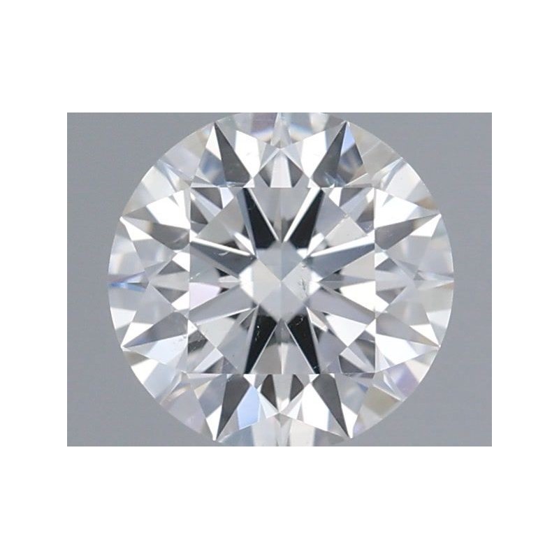 Diament szlif okrągły, 0.58ct, SI1, F, IGI 689512596