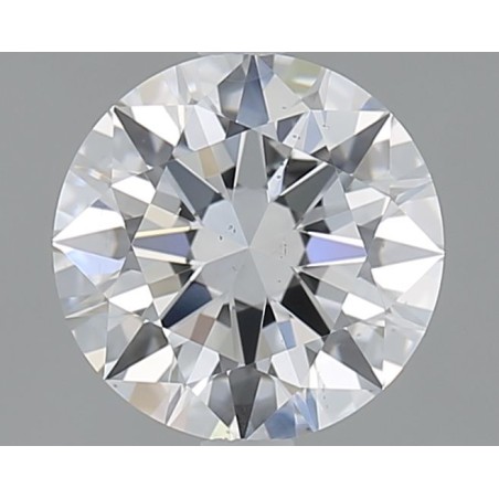 Diament szlif okrągły, 1.51ct, VS2, E, GIA 2526117412
