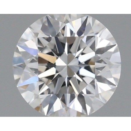 Diament szlif okrągły, 0.46ct, SI1, G, GIA 6521771373