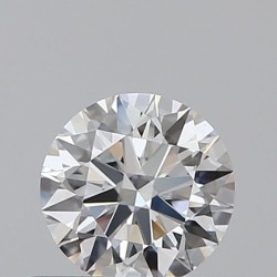 Diament szlif okrągły, 0.4ct, VS1, D, GIA 5533837696