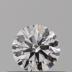 Diament szlif okrągły, 0.3ct, VS2, E, GIA 6535617834