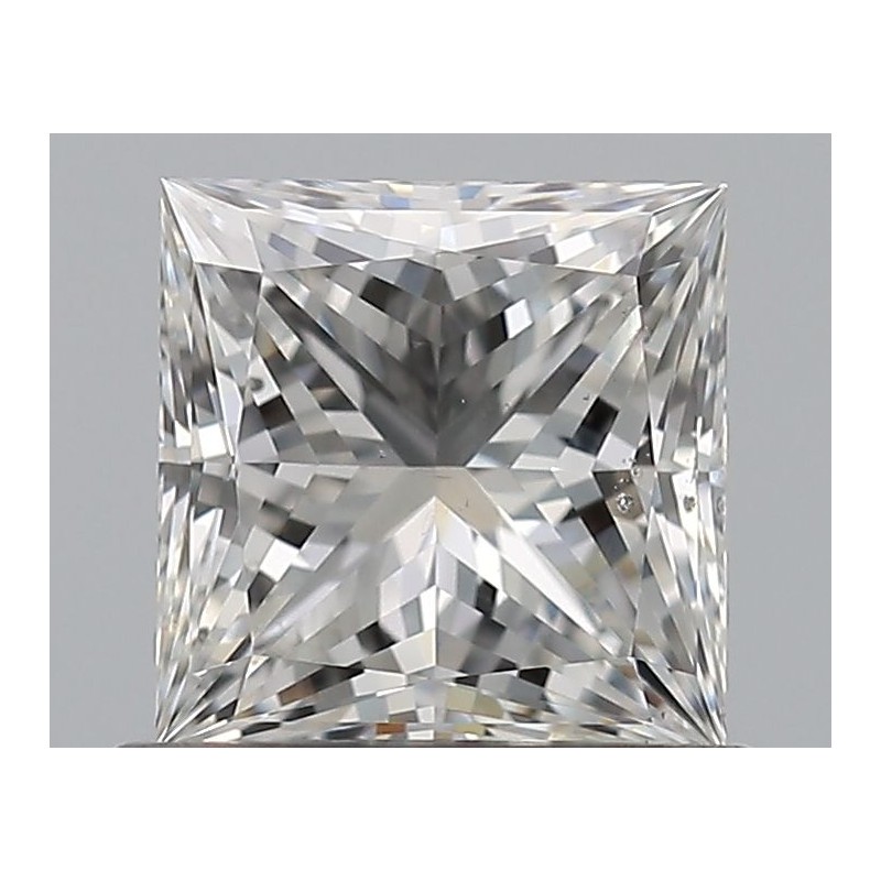 Diament szlif princess, 0.8ct, VS2, F, GIA 2517964456