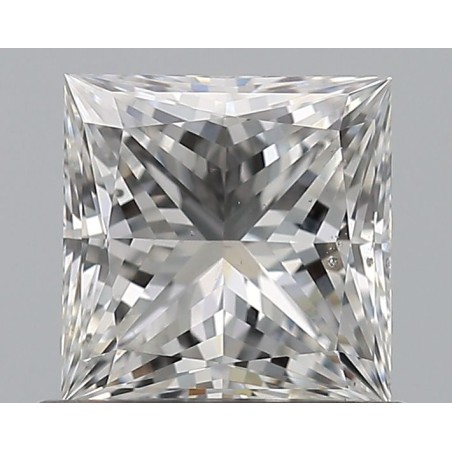 Diament szlif princess, 0.8ct, VS2, F, GIA 2517964456