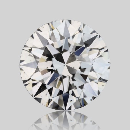 Diament szlif okrągły, 0.9ct, SI2, E, GIA 2537106193