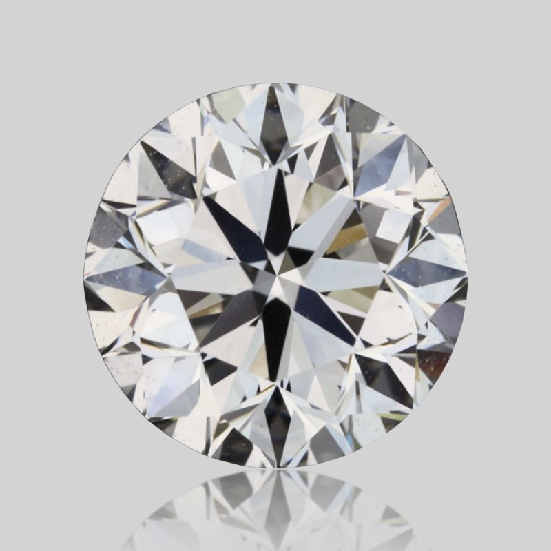 Diament szlif okrągły, 0.71ct, VS1, F, GIA 7531364921