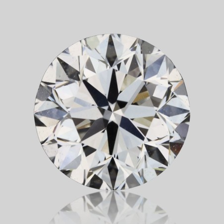 Diament szlif okrągły, 0.71ct, VS1, F, GIA 7531364921