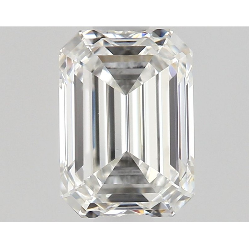 Diament szlif szmaragdowy, 0.56ct, VS1, G, GIA 1535305650