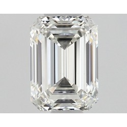 Diament szlif szmaragdowy, 0.54ct, VVS2, G, GIA 1538401124