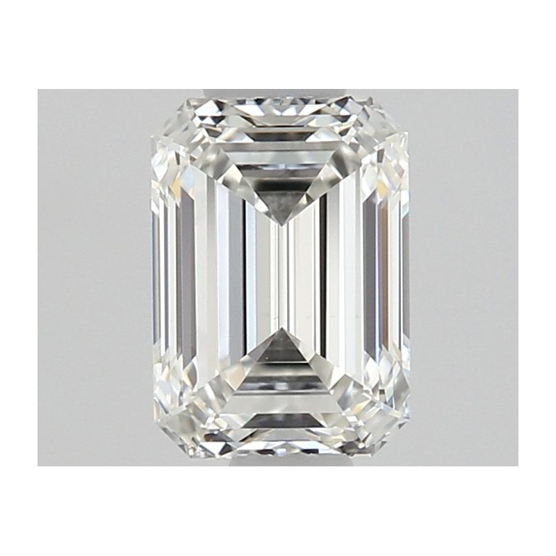 Diament szlif szmaragdowy, 0.54ct, VVS2, G, GIA 1538401124 Diament szlif szmaragdowy, 0.54ct, VVS2, G, GIA 1538401124