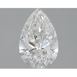 Diament szlif gruszkowy, 1.5ct, SI1, G, GIA 2526470474