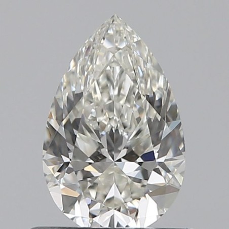 Diament szlif gruszkowy, 0.6ct, VS2, H, IGI 729561180