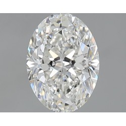 Diament szlif owalny, 1.2ct, SI1, H, GIA 5523093965