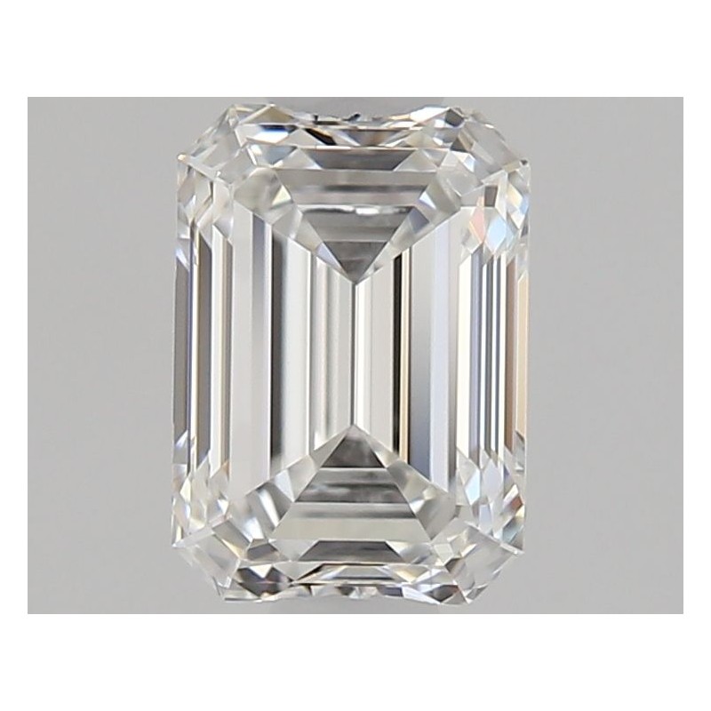 Diament szlif szmaragdowy, 0.55ct, VVS2, F, GIA 5516973153 Diament szlif szmaragdowy, 0.55ct, VVS2, F, GIA 5516973153