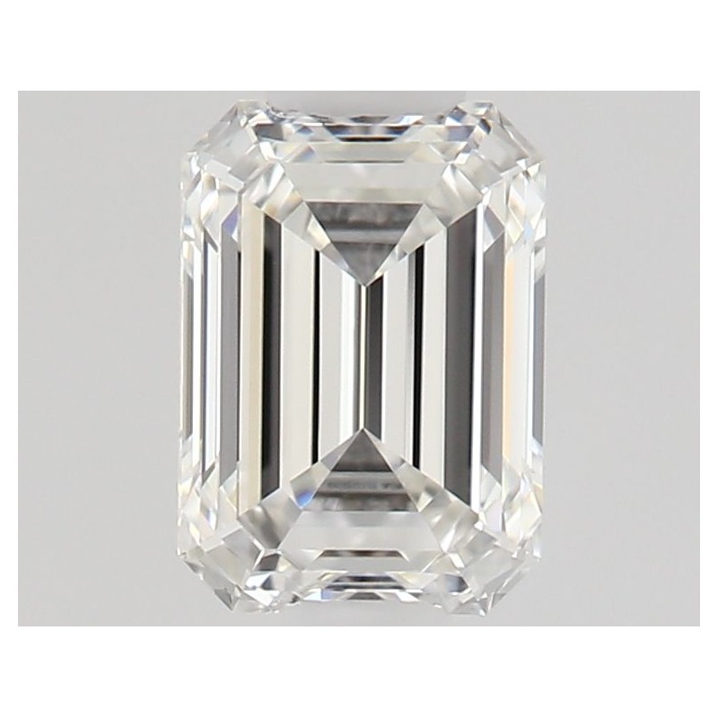 Diament szlif szmaragdowy, 0.52ct, VVS2, G, GIA 5533259269 Diament szlif szmaragdowy, 0.52ct, VVS2, G, GIA 5533259269