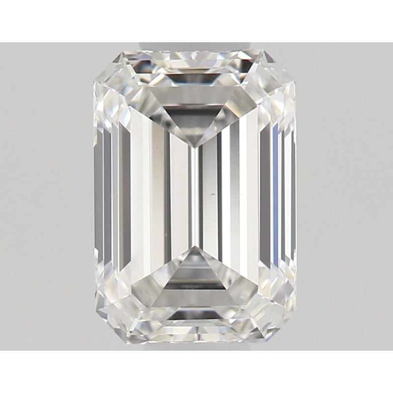 Diament szlif szmaragdowy, 0.5ct, VVS2, F, GIA 1528481662 Diament szlif szmaragdowy, 0.5ct, VVS2, F, GIA 1528481662