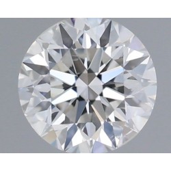 Diament szlif okrągły, 0.51ct, SI2, G, IGI 689512606