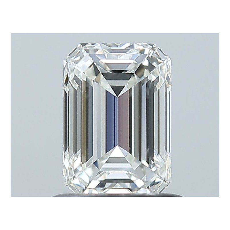 Diament szlif szmaragdowy, 0.92ct, VVS2, I, GIA 2235714116 Diament szlif szmaragdowy, 0.92ct, VVS2, I, GIA 2235714116