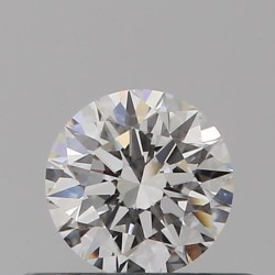 Diament szlif okrągły, 0.32ct, VS1, E, GIA 6535615096