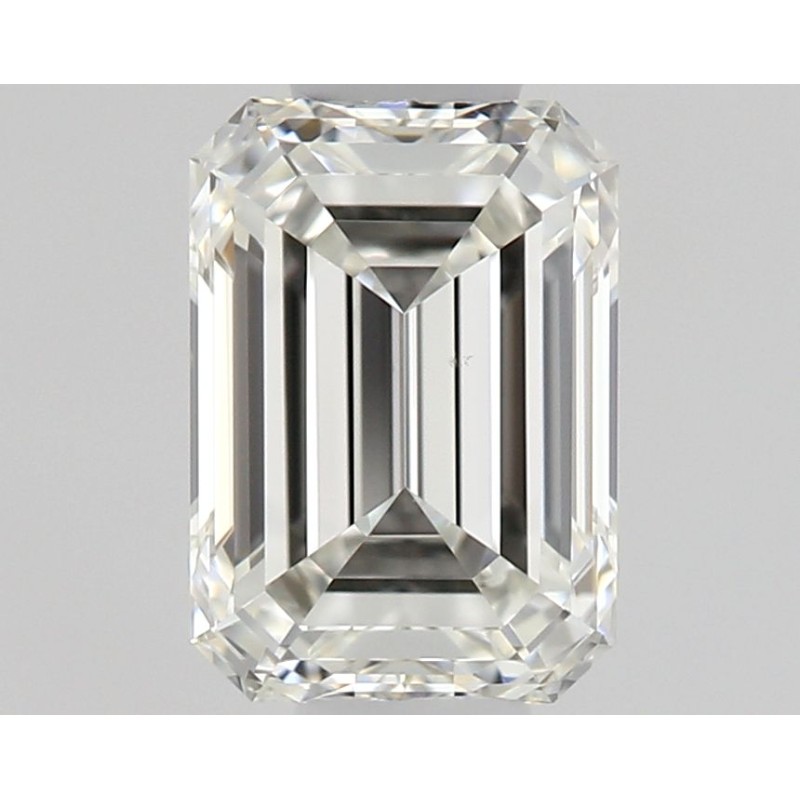 Diament szlif szmaragdowy, 0.5ct, VS1, I, GIA 6511675752 Diament szlif szmaragdowy, 0.5ct, VS1, I, GIA 6511675752