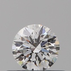 Diament szlif okrągły, 0.3ct, VS2, E, GIA 7533615202