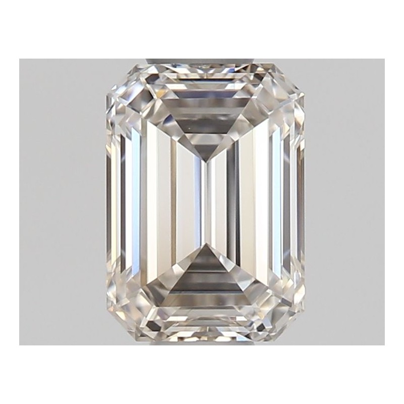 Diament szlif szmaragdowy, 0.53ct, VS1, I, GIA 7518973181