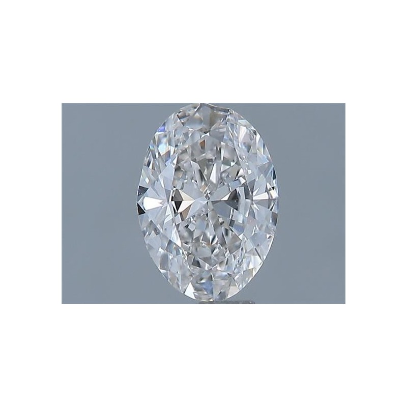 Diament szlif owalny, 0.6ct, VVS1, G, GIA 1508397393