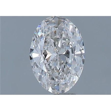 Diament szlif owalny, 0.6ct, VVS1, G, GIA 1508397393