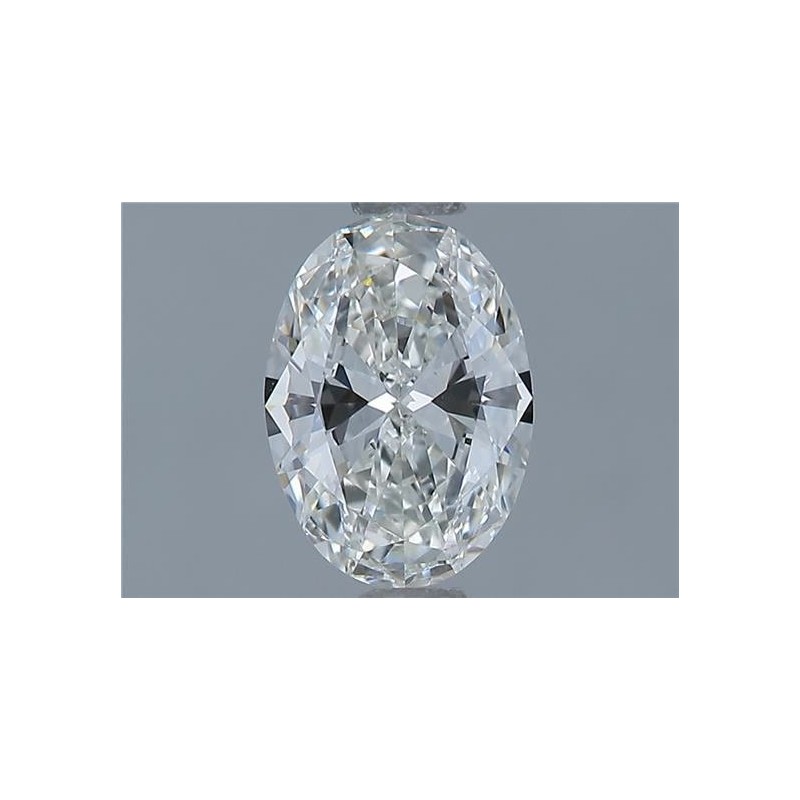 Diament szlif owalny, 0.7ct, VVS1, H, GIA 2487358556