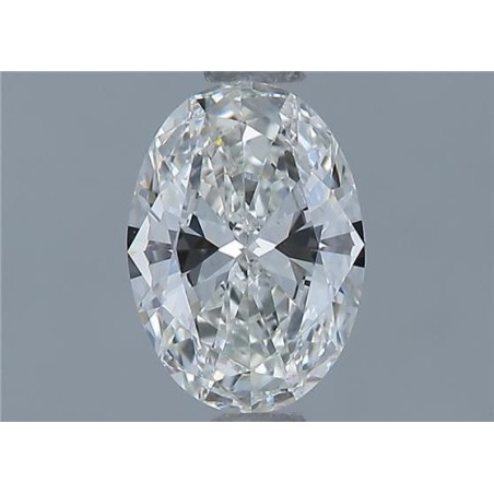 Diament szlif owalny, 0.7ct, VVS1, H, GIA 2487358556