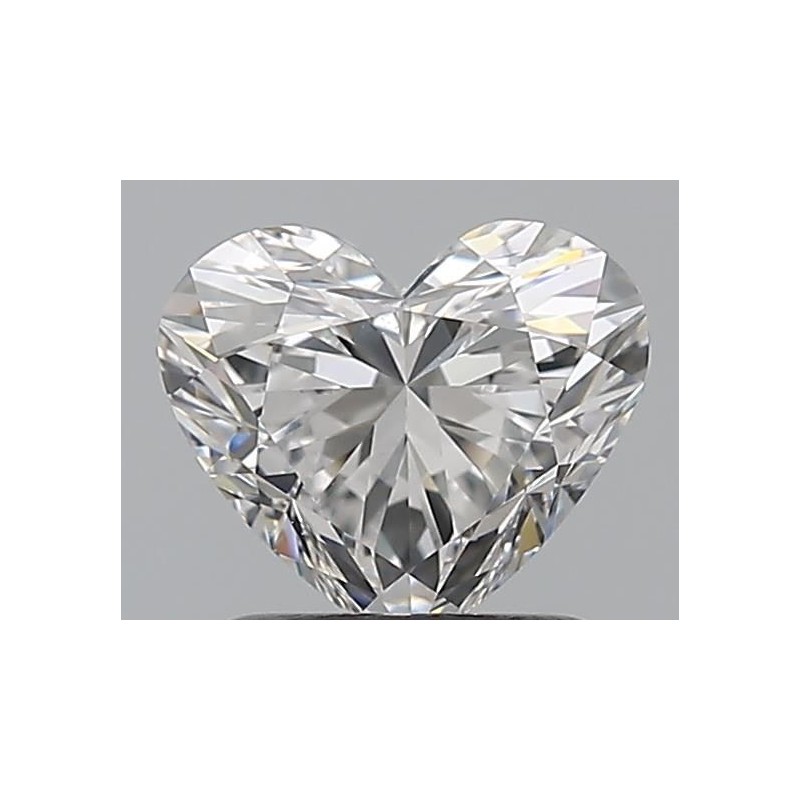 Diament serce, 1.2ct, VS2, E, GIA 5533490548