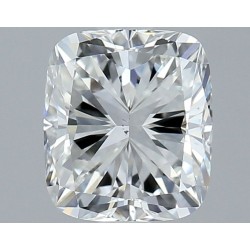 Diament szlif poduszkowy brylantowy, 1ct, VS2, G, GIA 7531141889