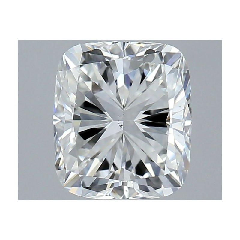 Diament szlif poduszkowy brylantowy, 1ct, VS2, G, GIA 7531141889