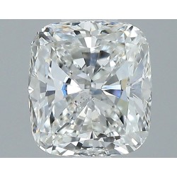 Diament szlif poduszkowy brylantowy, 1.2ct, VS2, F, GIA 2527765971