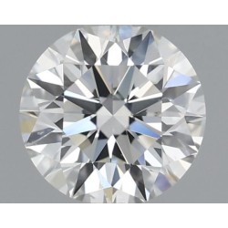 Diament szlif okrągły, 0.7ct, SI1, I, GIA 2508618027