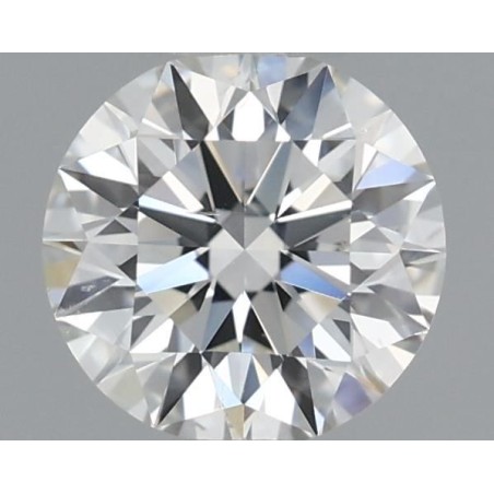 Diament szlif okrągły, 0.7ct, SI1, I, GIA 2508618027