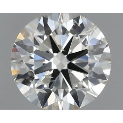 Diament szlif okrągły, 0.5ct, SI1, G, IGI 727540441