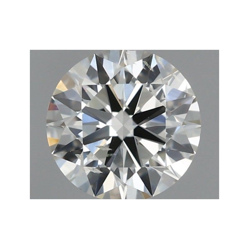 Diament szlif okrągły, 0.5ct, SI1, G, IGI 727540441