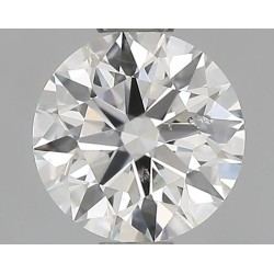 Diament szlif okrągły, 0.73ct, SI2, H, GIA 6425558213