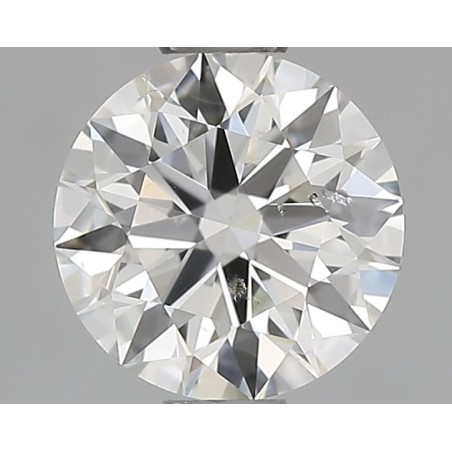 Diament szlif okrągły, 0.73ct, SI2, H, GIA 6425558213